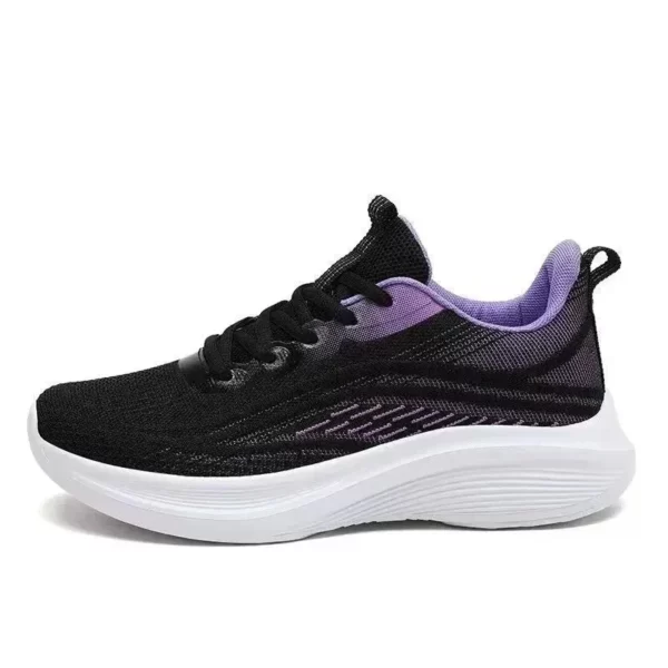 Casual Running Anti Slip Hiking Mesh Breathability Athletic Shoe Tennis Woman Sneakers Couple - Image 3