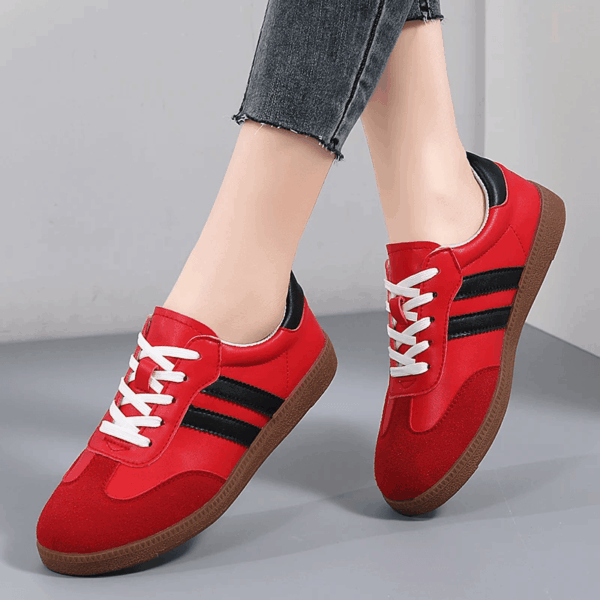 Women Shoes Casual Shoes Women Outdoor Walking Shoes Sneakers Women Comfortable - Image 2