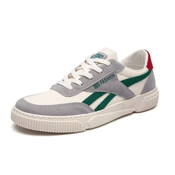 Casual Sports Board Shoes Wear-resistant Breathable Tennis Shoes Men's Shoes - Image 8
