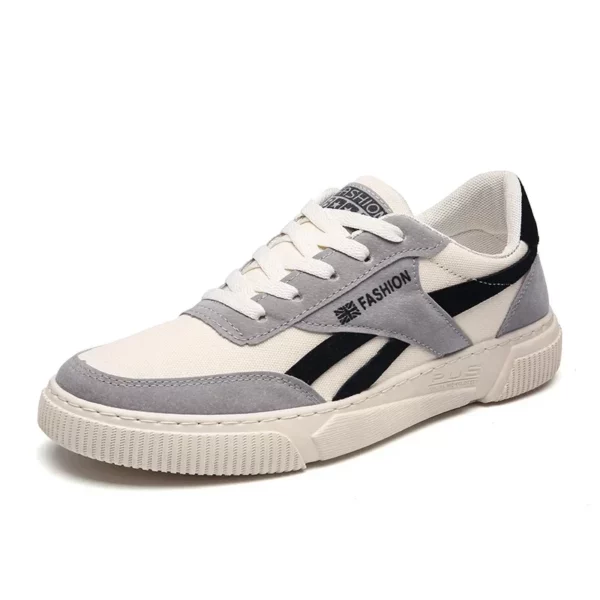 Casual Sports Board Shoes Wear-resistant Breathable Tennis Shoes Men's Shoes - Image 7